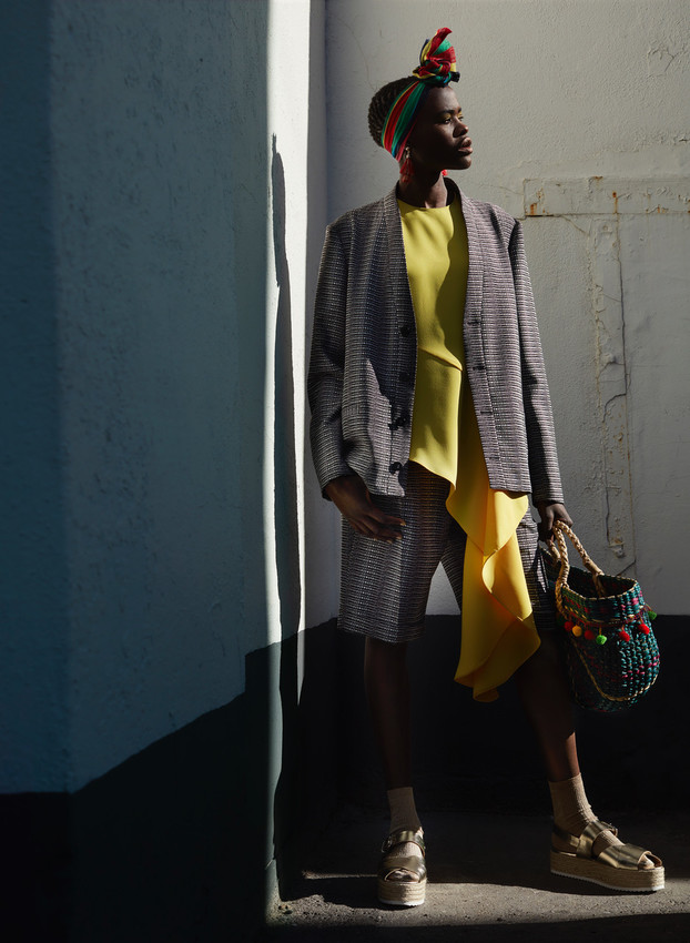 CYNTHIA FLOREK - PORTFOLIO - EDITORIAL